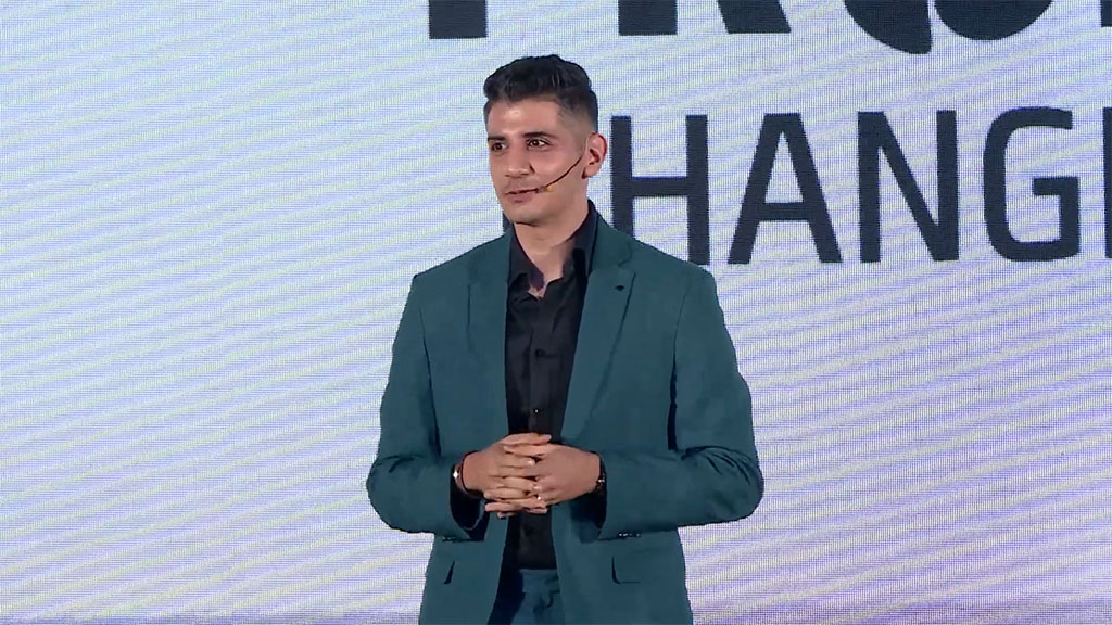 Tête-à-Tête – Equal At Sea Social Media Challenge