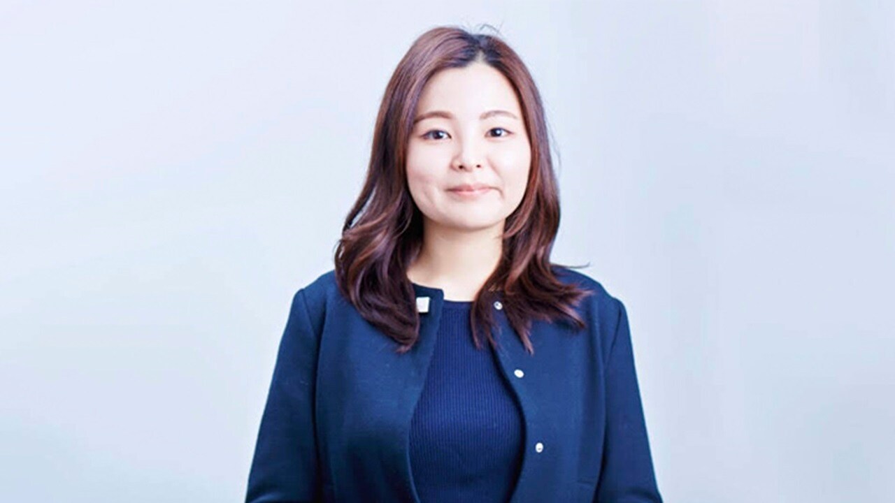 Rosa Kim, Functional Product Owner at Maersk.
