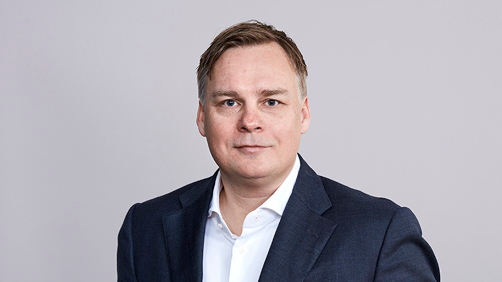 Keith Svendsen profile