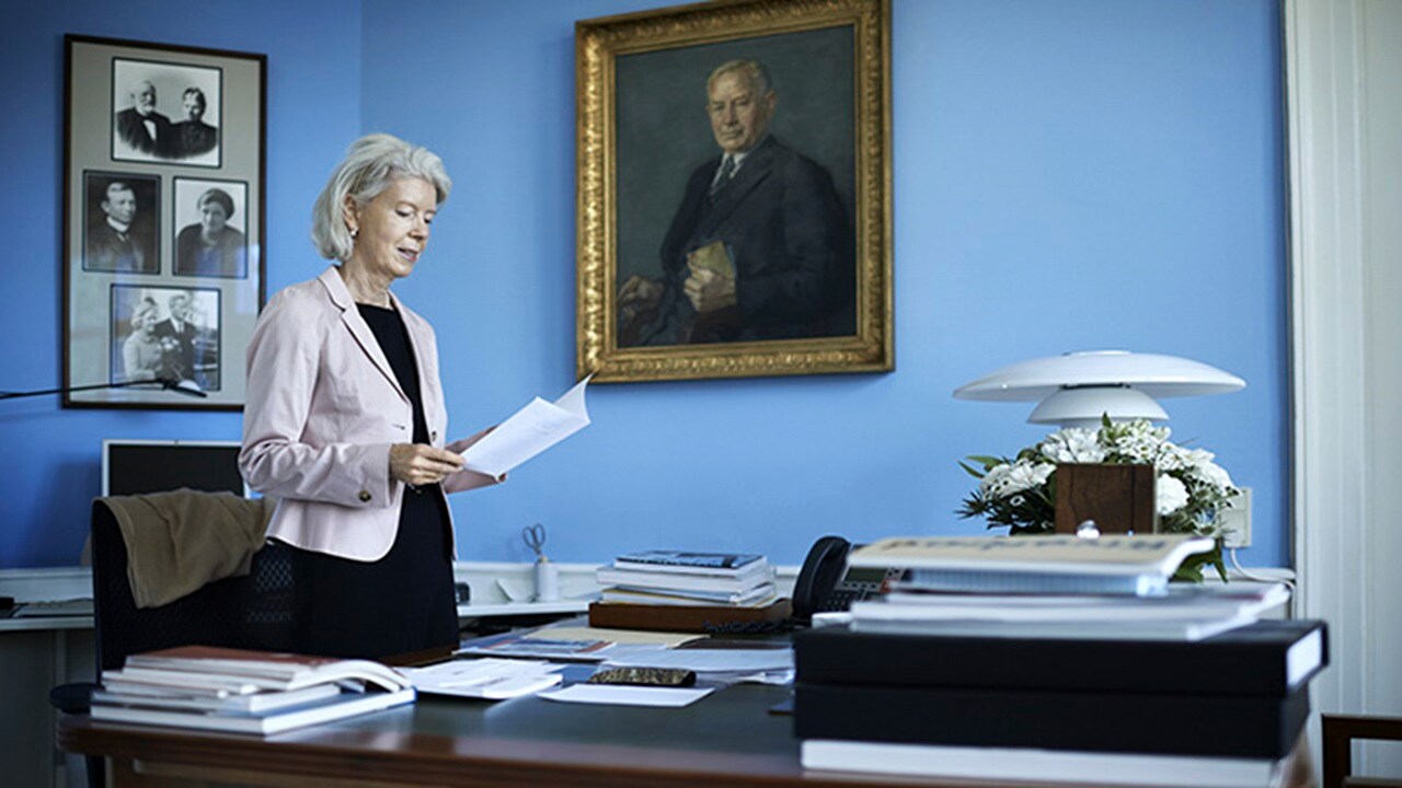 Ane Mærsk Mc-Kinney Uggla