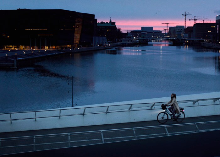 Maersk 핵심 가치