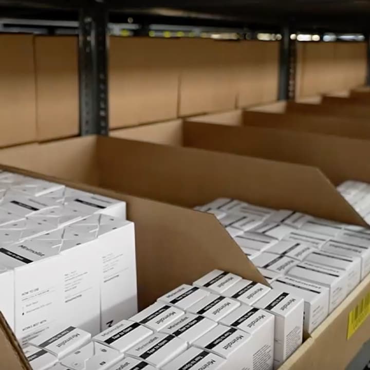 Minimalist's Journey to Efficient Supply Chain Management | Streamlining Lead Times with Maersk