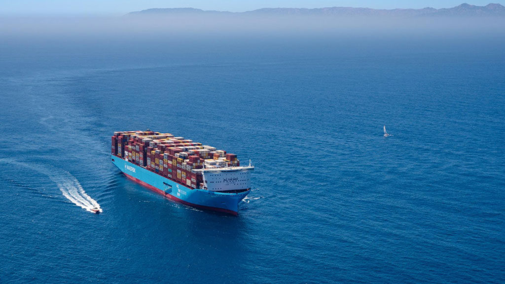 Maersk Cargo Insurance