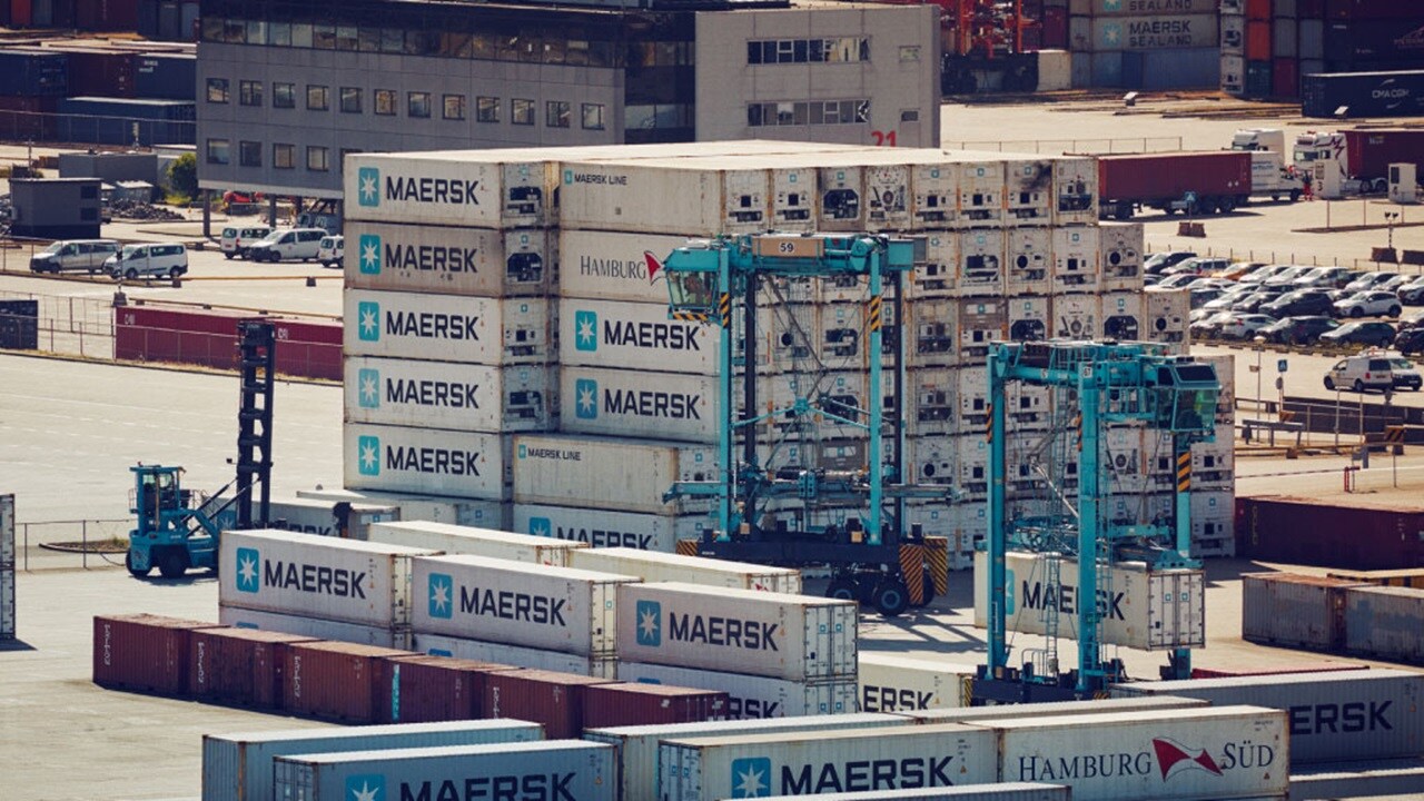Maersk Cargo Insurance