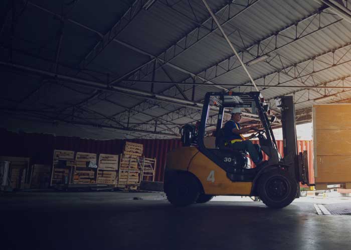 Maersk Less-than-Container Load (LCL) Shipping