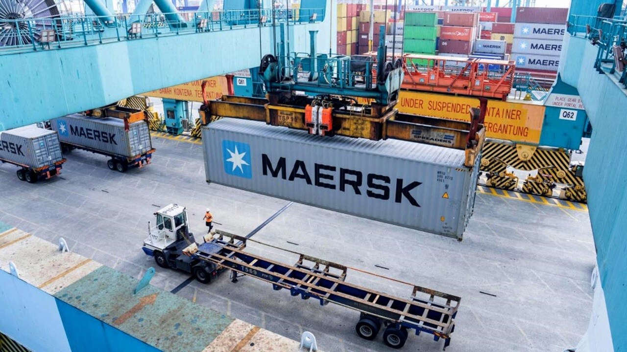 Maersk Customs Services (MCS) – ACTS