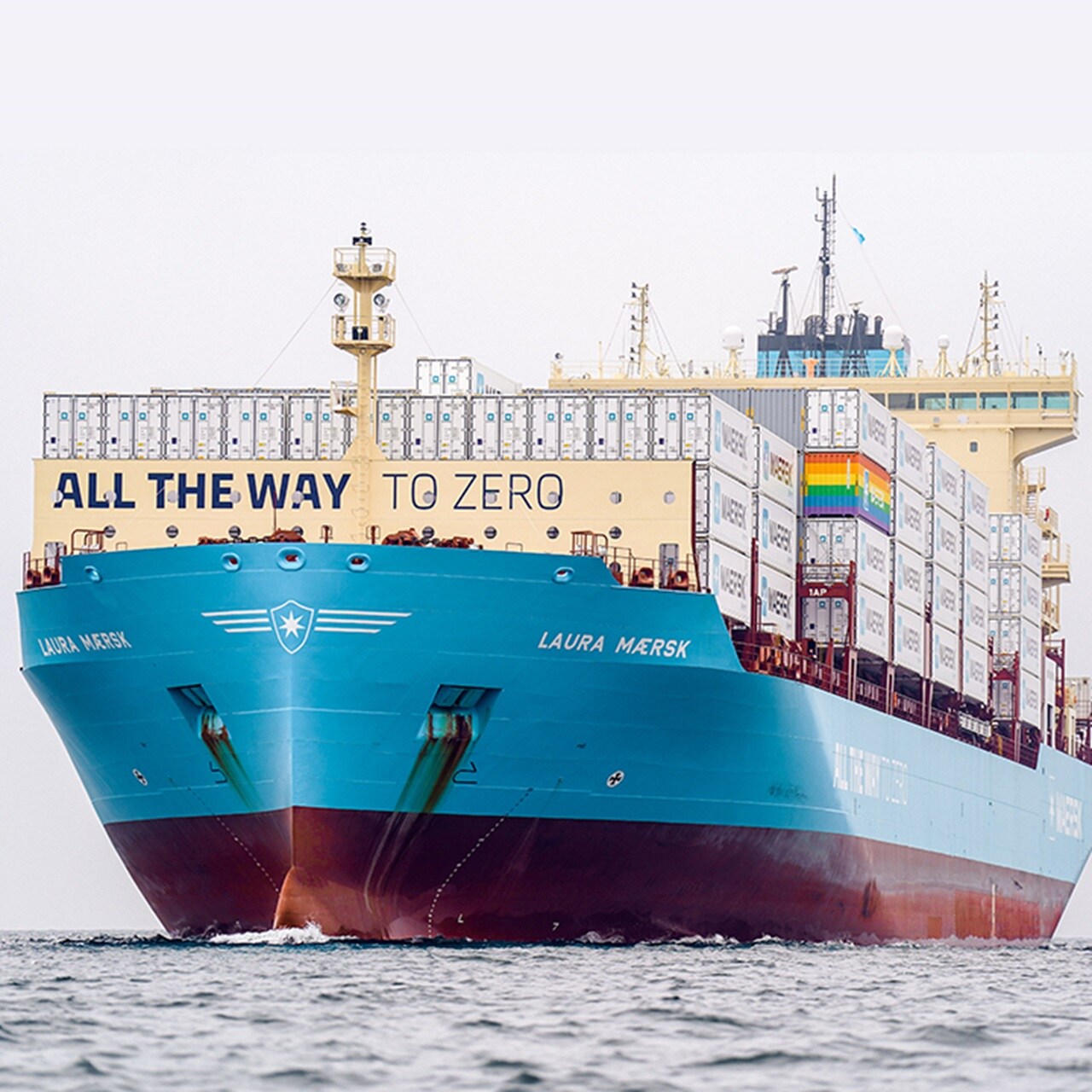 Maersk ocean transport