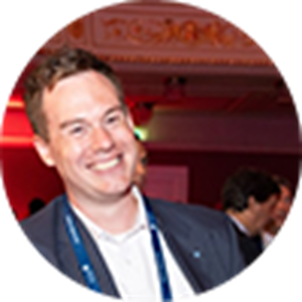 Jelle Oosten headshot