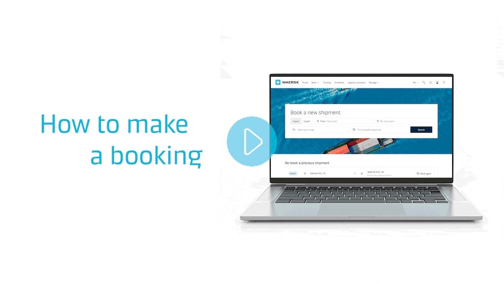 How to make a booking