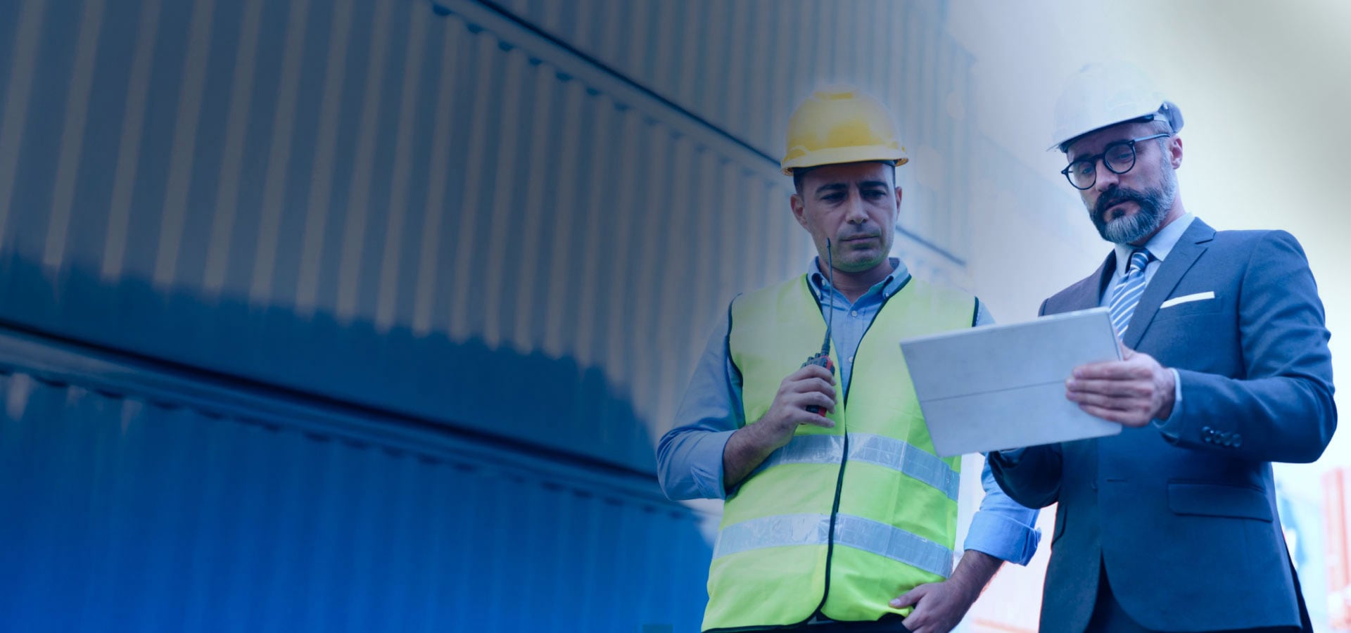 Cargo across borders