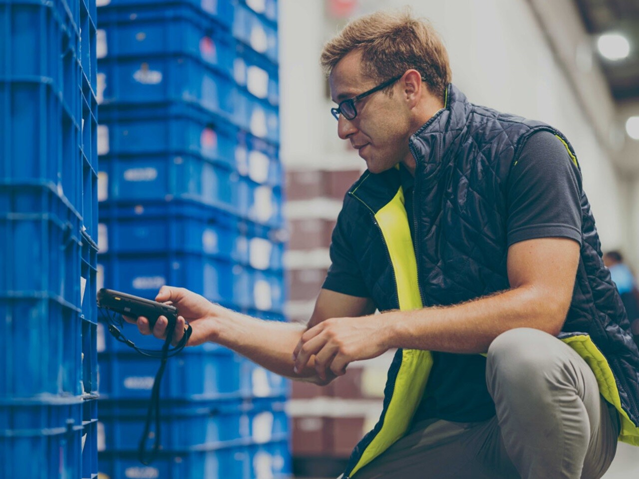 Male scanning temperature