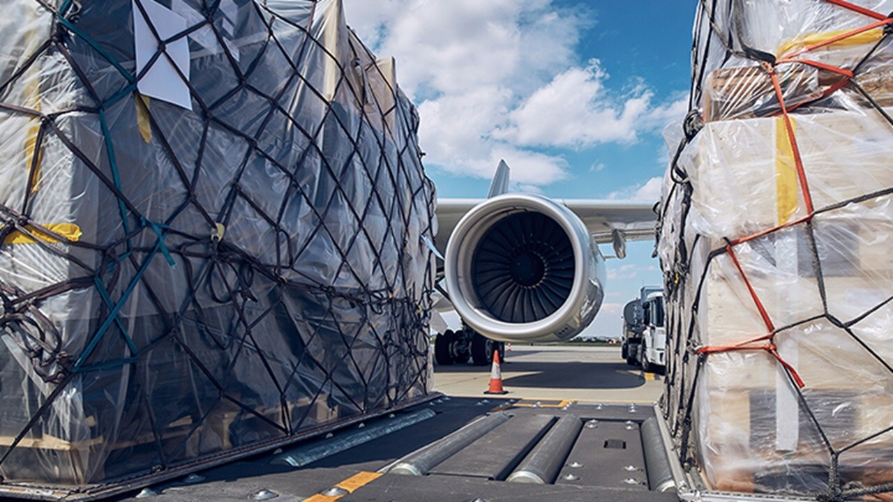 Air Freight advantage