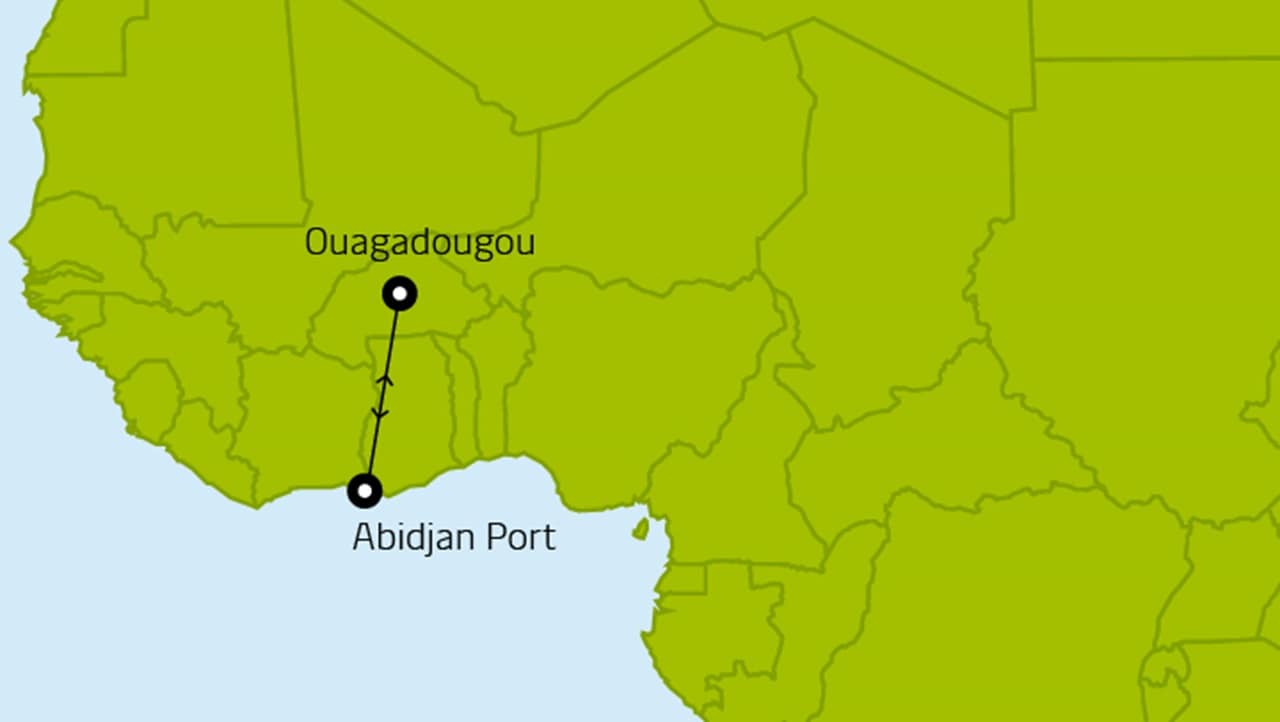 Côte d’Ivoire – Burkina Faso  