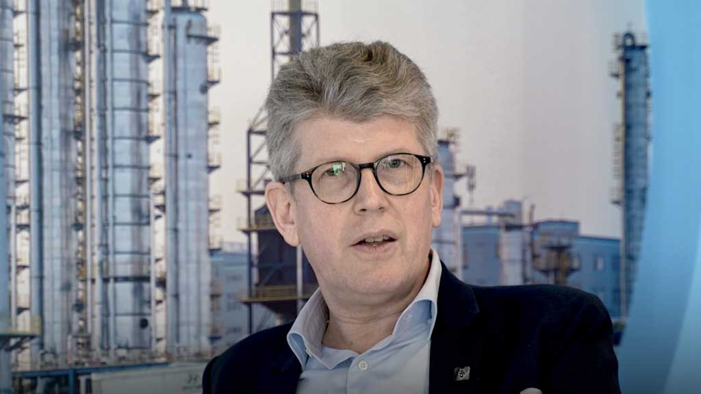 Patrick Hore headshot