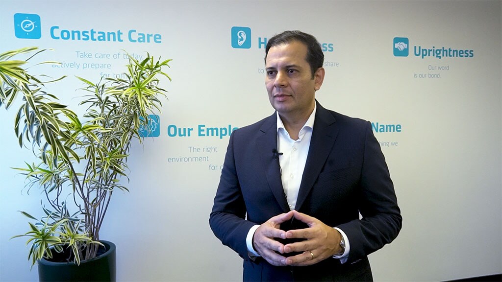 Ricardo Rocha portrait