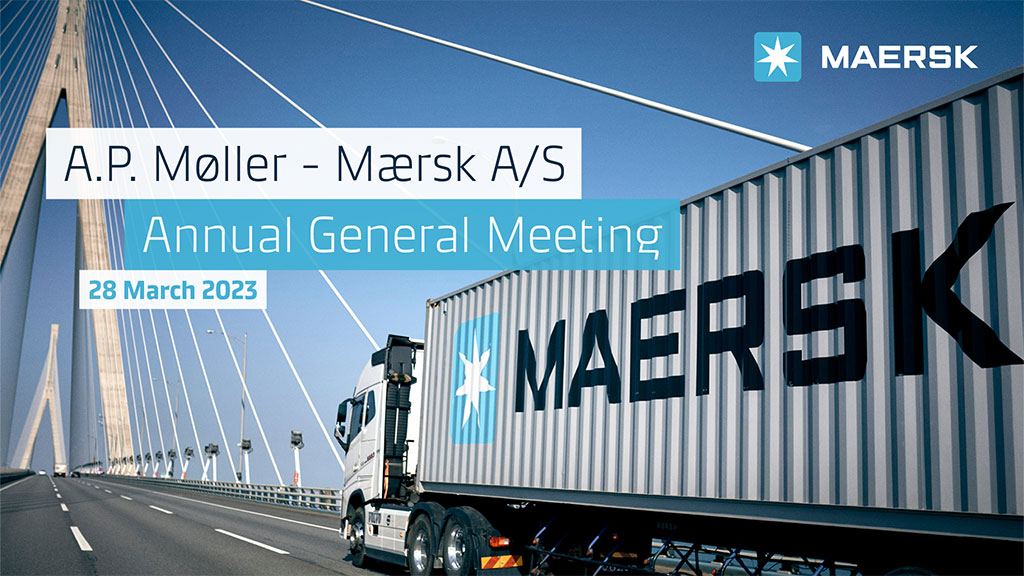 Annual General Meeting - English