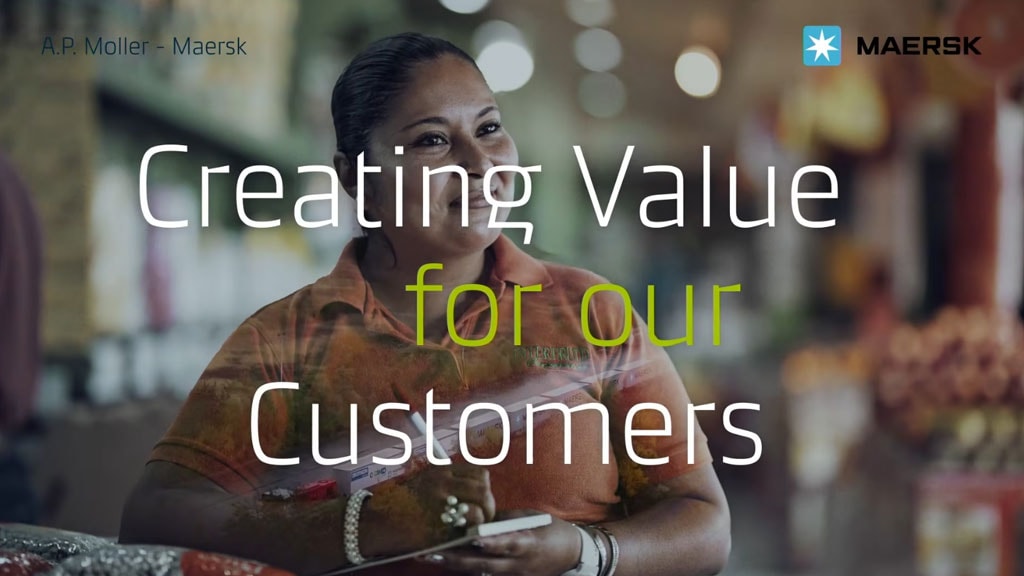 Creating value for our customers