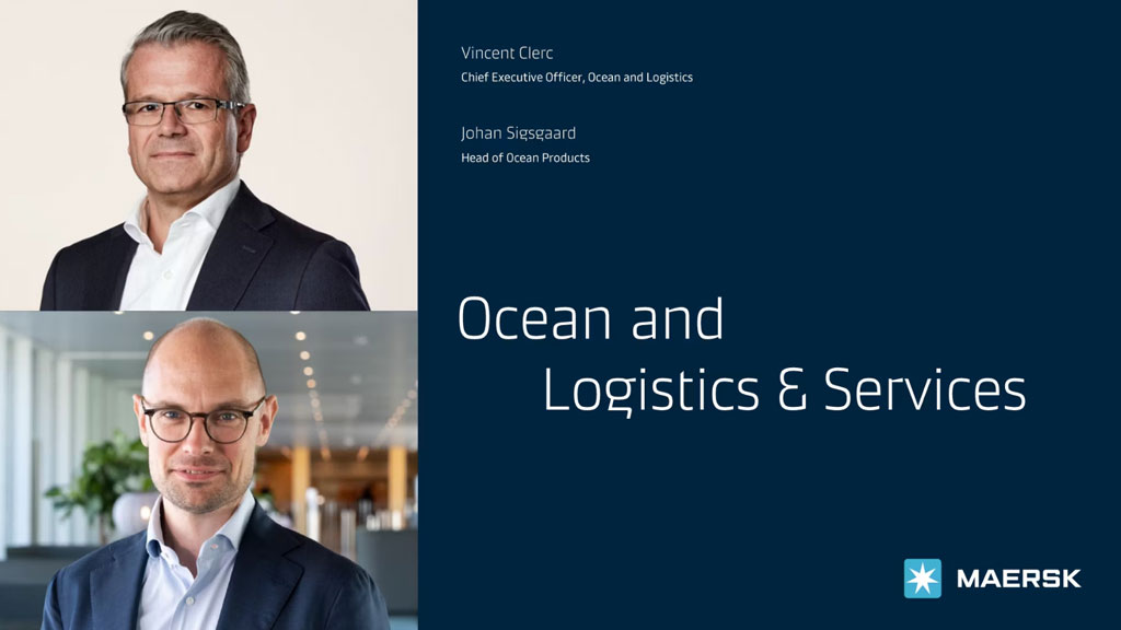 Ocean and logistics & Services