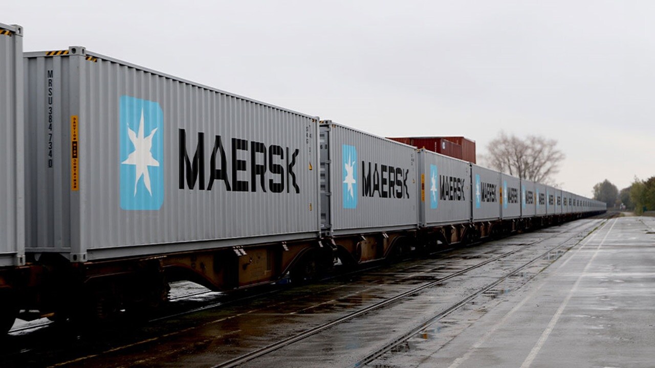 Maersk Rail