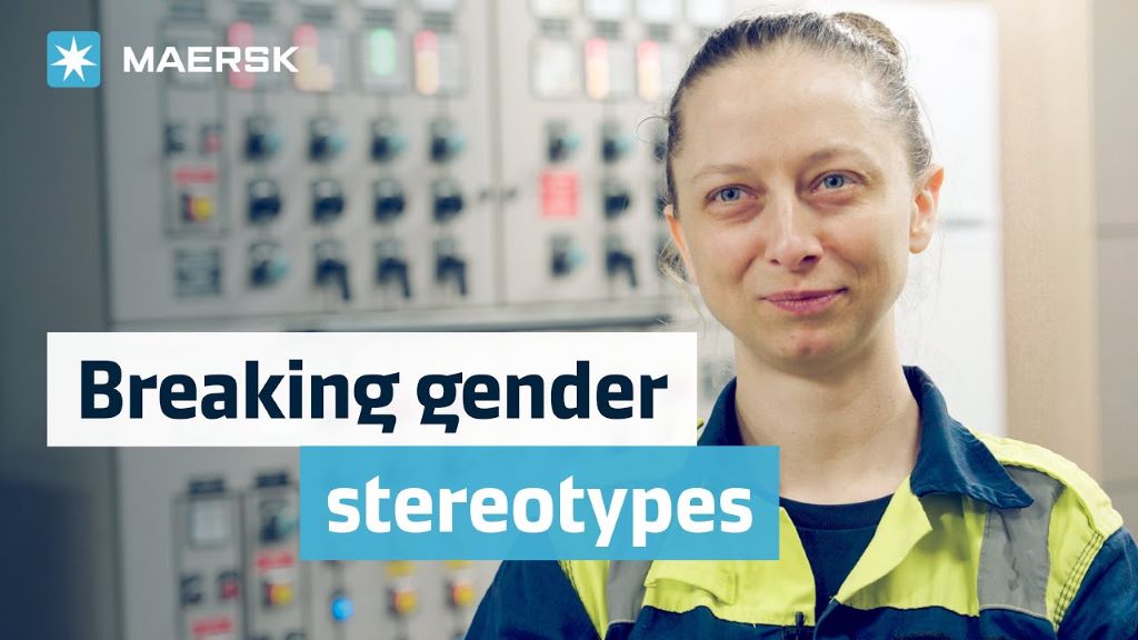 Breaking gender stereotypes
