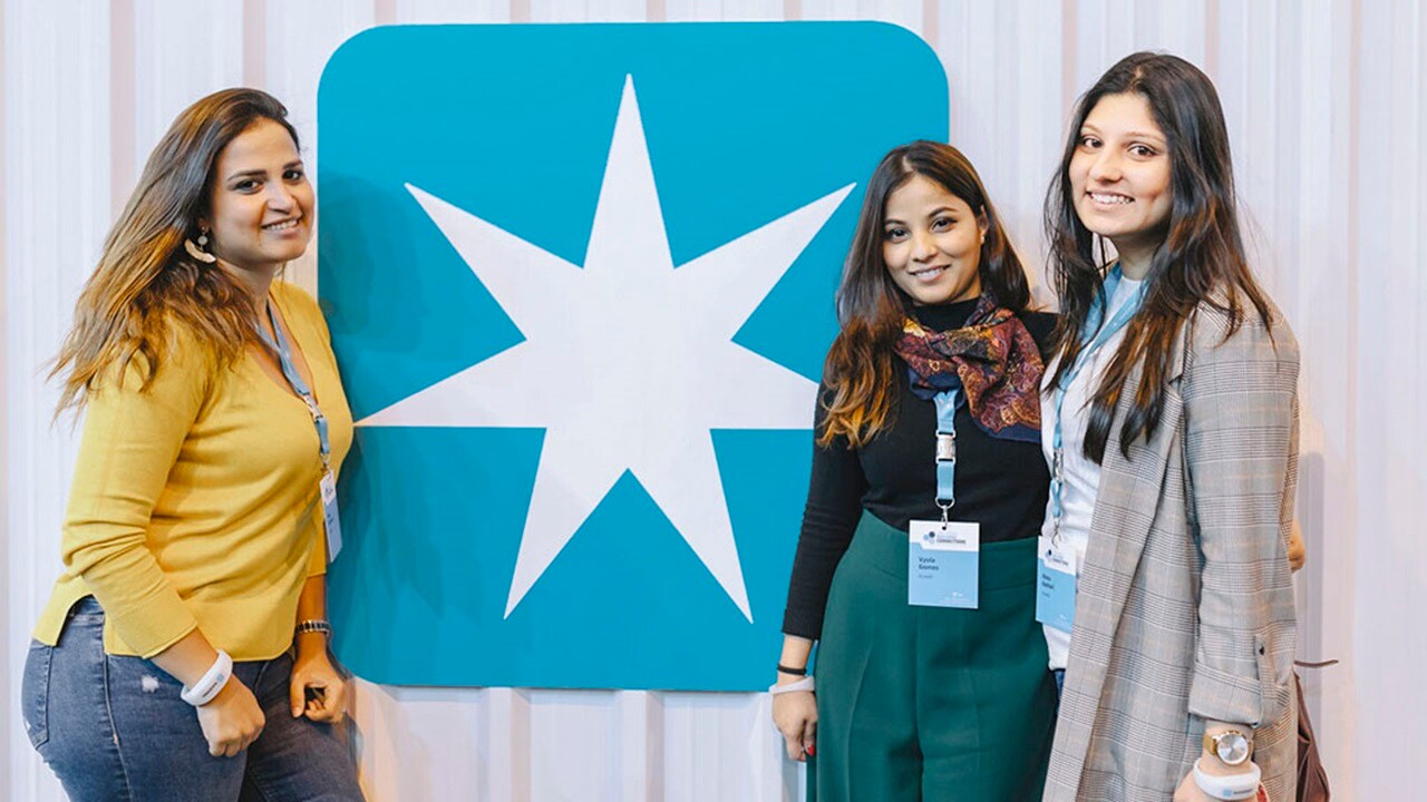 Maresk India employees