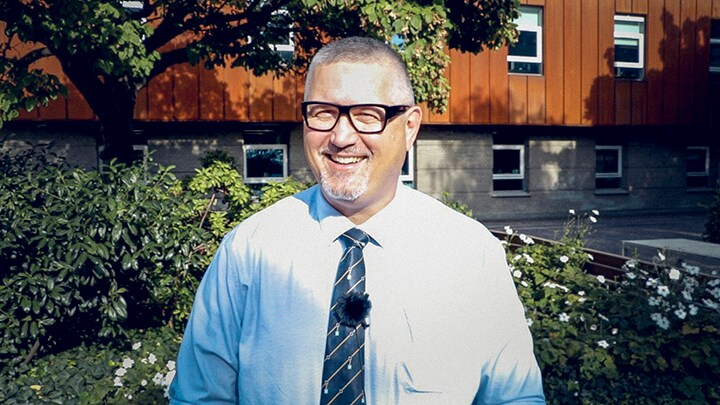 Goran Radosavljevic, Líder de Operações de Tecnologia na equipe de Garantia de Resiliência na Maersk.