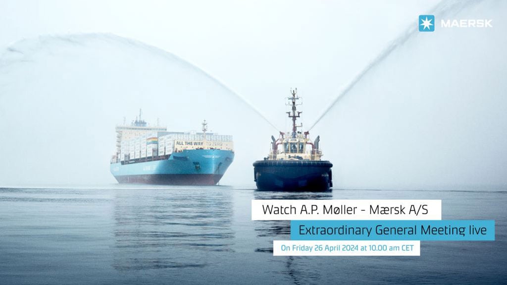 Annual general meeting April, 2024