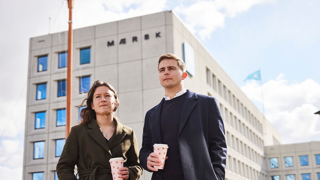 Maersk Management Consulting (MMC) Maersk