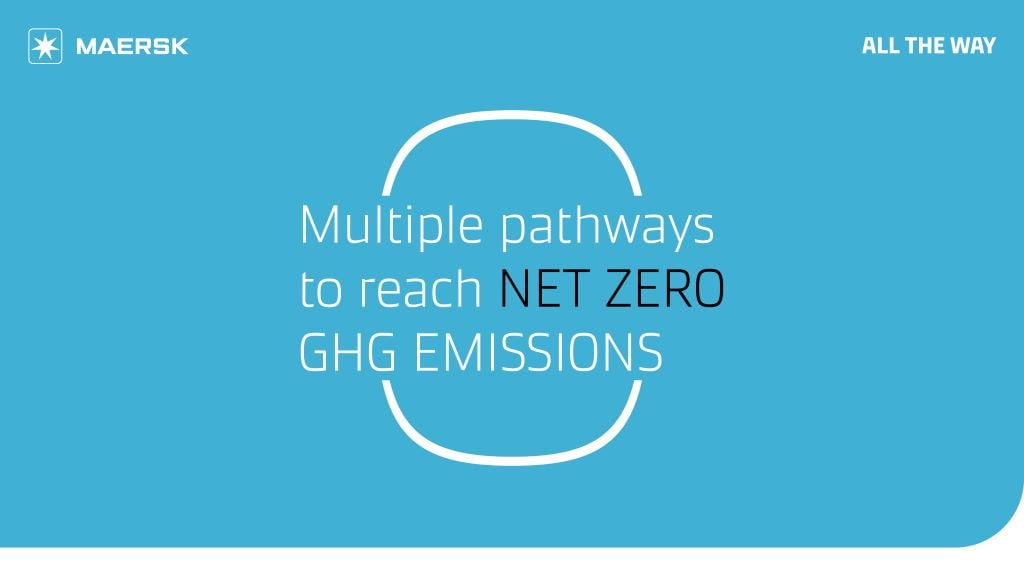 Multi-fuel pathways to reach net-zero GHG emissions