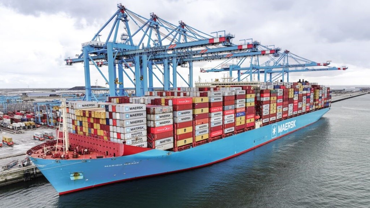 Maribo Maersk