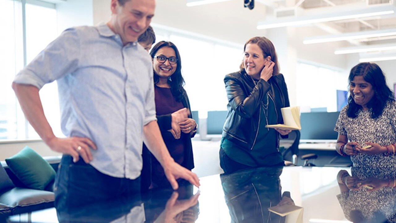 Maersk Innovation Office New Jersey