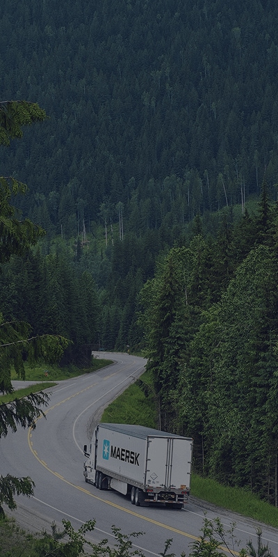 Maersk Inland Transport and Services