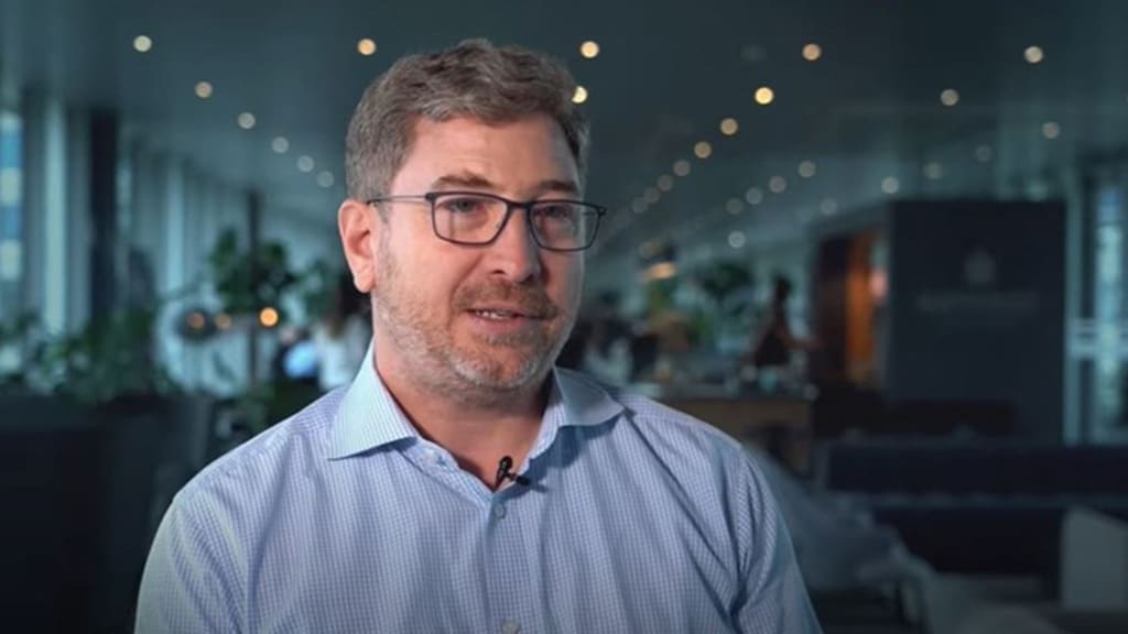 Christoph Stork, Global Managing Director E-Commerce Logistics