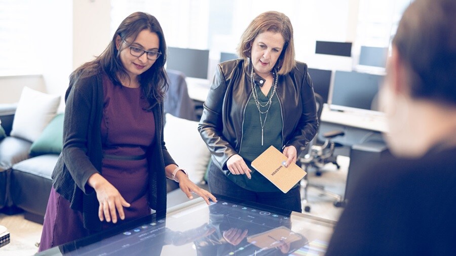 Maersk innovation office, New Jersey