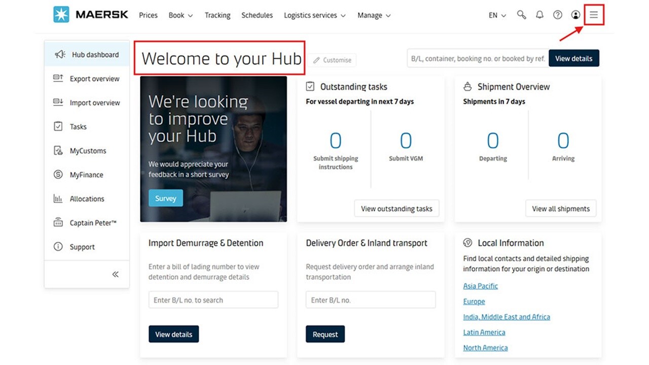 customer support service