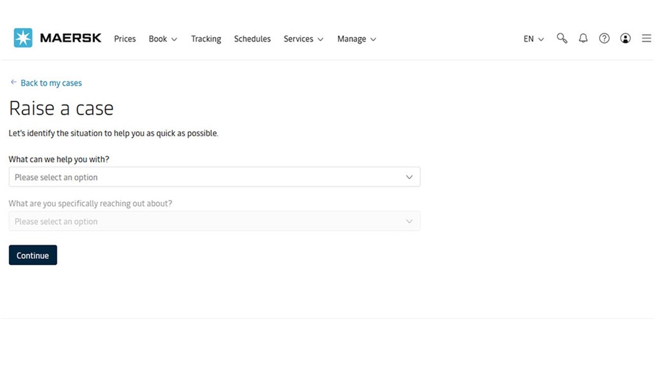 customer support service