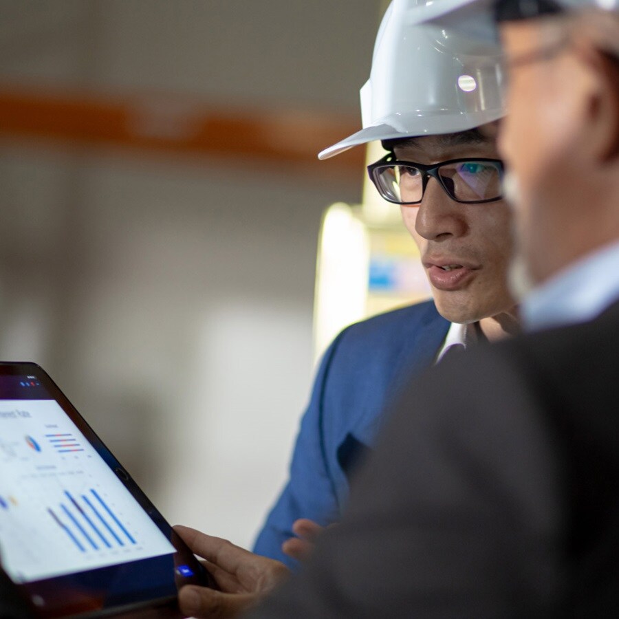 マースクのサプライチェーンマネジメント