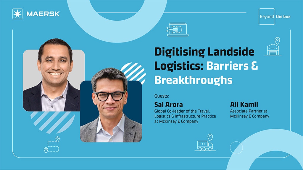 Sal Arora and Ali Kamil