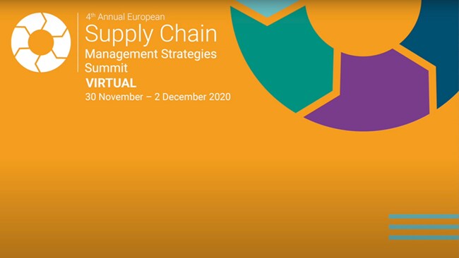 Driving transparency to overcome supply chain challenges