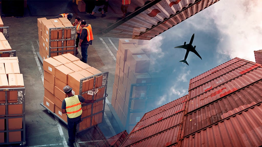 How to achieve truly integrated logistics | Maersk