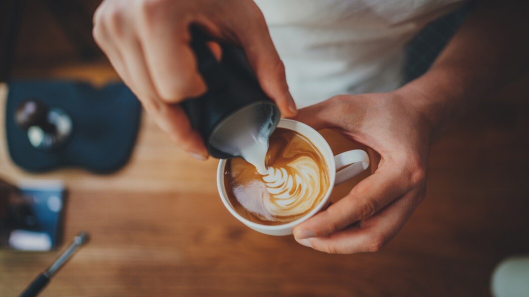 Café sin fronteras: