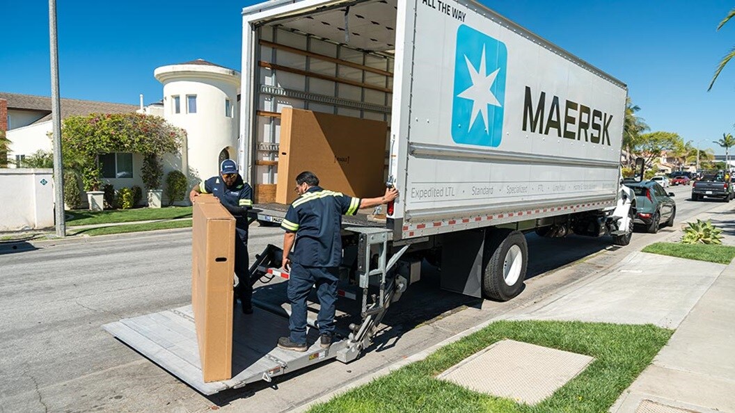 California Ground Freight