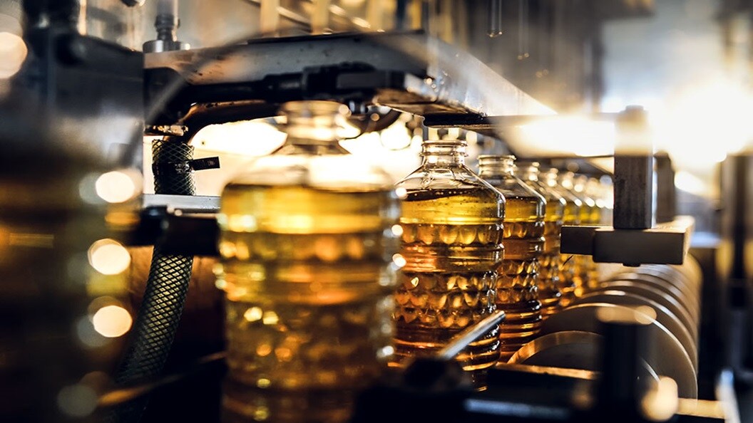 Supply chain risks affecting sunflower oil production