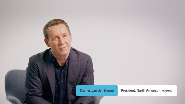 Charles van der Steene