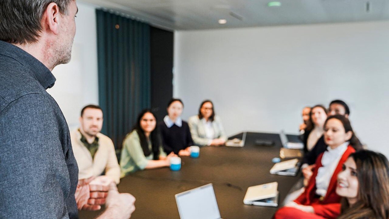 People Office Meeting March 2025