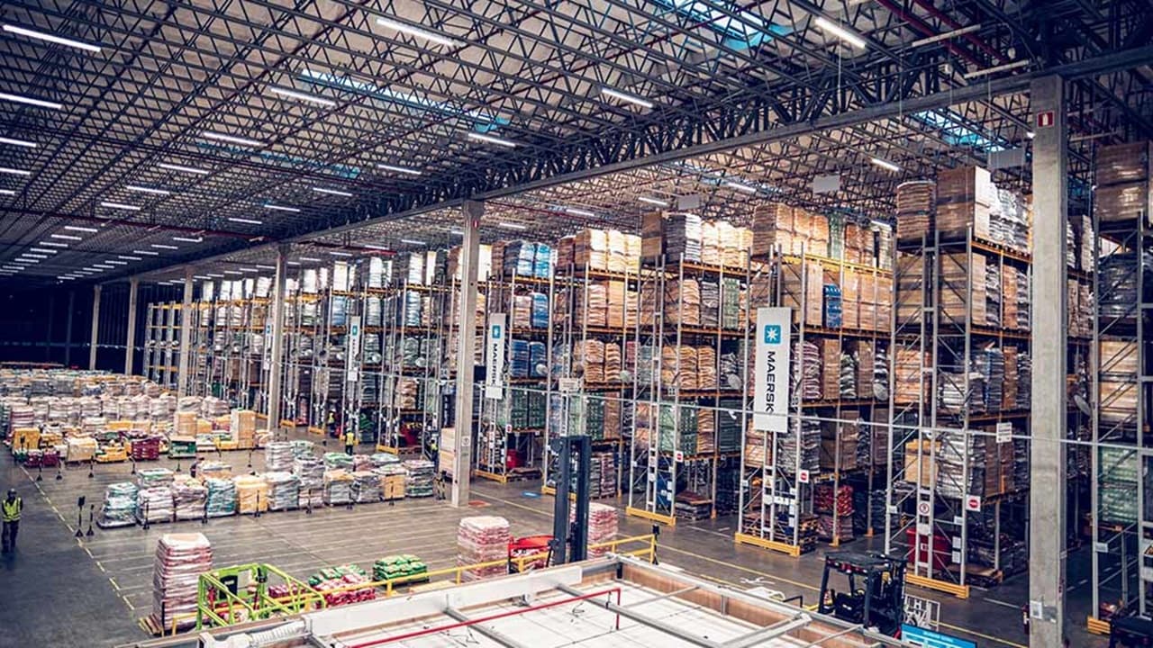 Warehouse