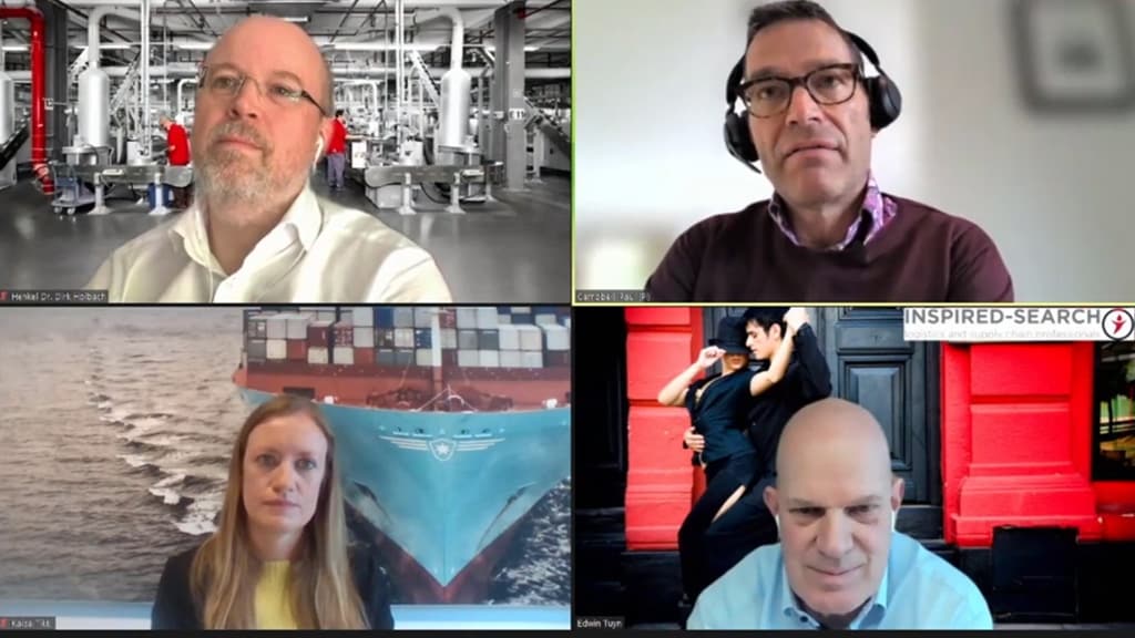 Creating a sustainable supply chain