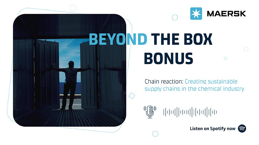 Beyond the Box Bonus - How to tackle supply chain emissions in the chemical industry