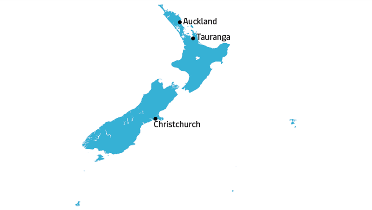 New Zealand