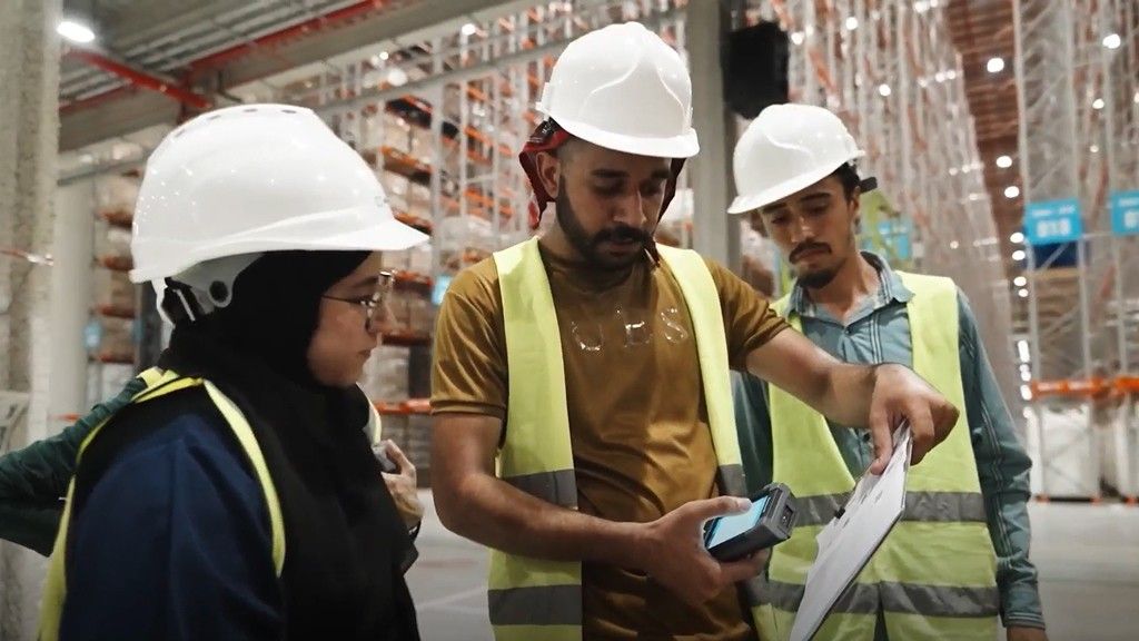 Contract Logistics in Saudi Arabia